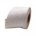 Buy cheap White Environmental Protection Custom Hot Melt Adhesive Kraft Paper Tape from wholesalers