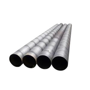 API Pipe ASTM A269 LSAW ERW SSAW Sch80 Round Square Rectangular Welded Pipe
