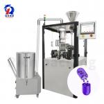 Buy cheap 90000 Pcs/H High Productivity Hard Gel Capsule Filler Machine For Sticky Material from wholesalers