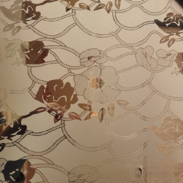 Buy cheap 304 Stainless Steel Designer Sheets Manufacturer In China Foshan from wholesalers