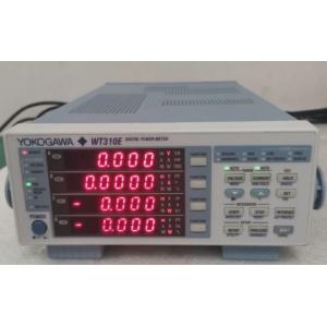 Buy cheap Yokogawa WT310E Single-Phase Digital Power Analyzer Power Meter With Basic Accuracy Of ±0.1% Of Reading + 0.05% Of RMS Range from wholesalers
