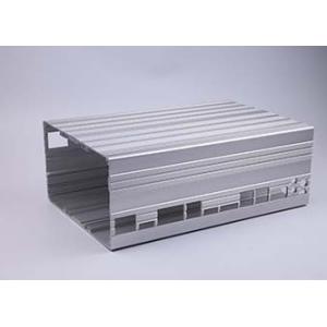 Buy cheap Aluminum Electrical Cover / Electronic Enclosure with CNC Machining from wholesalers