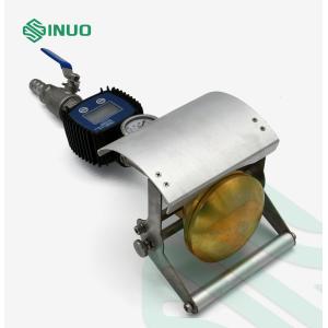 Buy cheap Handheld IPX3 IPX4 Nozzle Water Spray Test Equipment IP Code from wholesalers