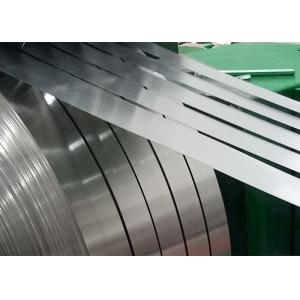 Cold Rolled Strip Soft Magnetic Alloys ASTM A801 UNS R30005 FeCoV High