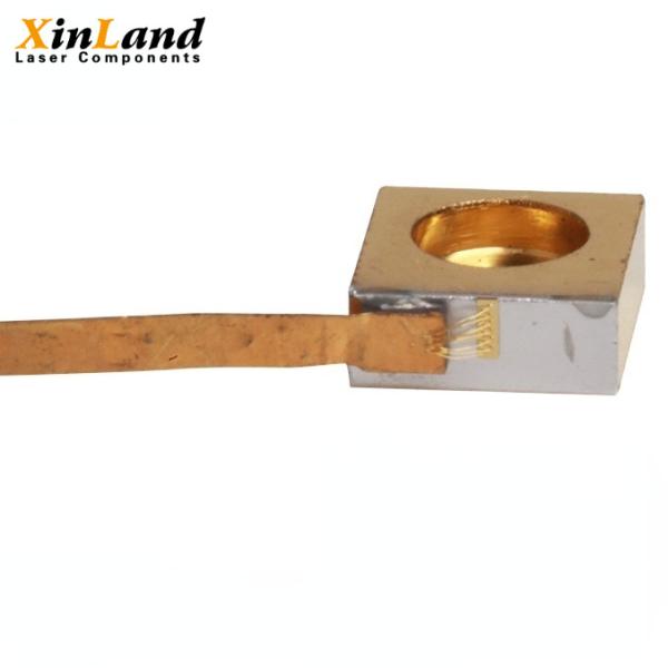 Buy cheap 650nm 1W Pulsed Laser Diode FAC Optional C-Mount Package High Power Red Laser Diode from wholesalers