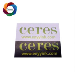 Buy cheap Screen Printing Yellow Green To Blue Optical Varible Ink from wholesalers