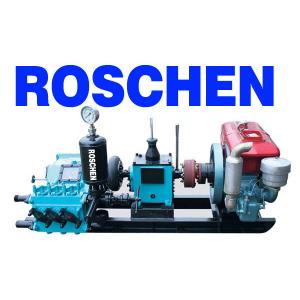 Buy cheap Light weight 7.5kw Reciprocating Drilling Mud Pump , Flexible manipulation from wholesalers