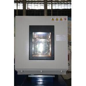 Custom Environmental Chamber With Horizontal Vertical Vibration Test Machine SAE