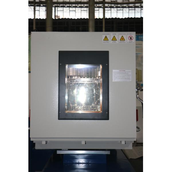 Custom Environmental Chamber With Horizontal Vertical Vibration Test Machine SAE