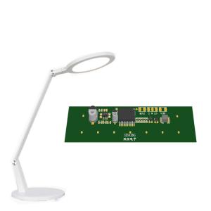 Student Learning Lamp 24V PCBA PCB Assembly With Battery
