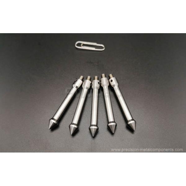 Buy cheap Precision automation components - special shaft made of tool steel from wholesalers
