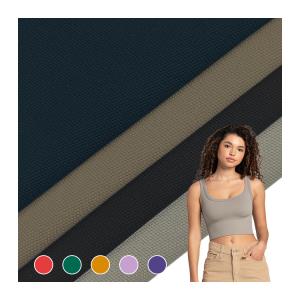 Buy cheap China Supplier Custom Twisted Fabric Spandex Material Knitted Polyester for Football Shirt from wholesalers