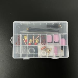 WP9/20 Torch TIG Gas Lens Wedge Collects Kit Ceramic Nozzle Model 53N and 13N