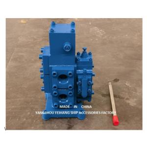 Buy cheap CSBF-G50 Winch Control ValveModel - Hydraulic Control Valves Model CSBF-G50 Size Dn32，Flow 500l/Min，Ppressure 25mpa，Manual Operation from wholesalers