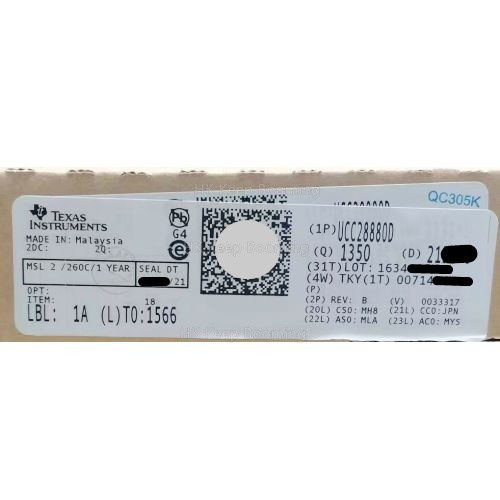 Quality UCC28880D SOP7 UCC28880DR Semiconductor Devices AC DC Converter IC for sale