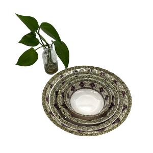 Buy cheap Ripple Camping / Home Soup Bowl Durable Non Toxic 531 Series from wholesalers