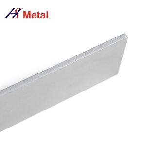 Wag Silver Tungsten Alloy Sheet And Plate Polished Ground Surface