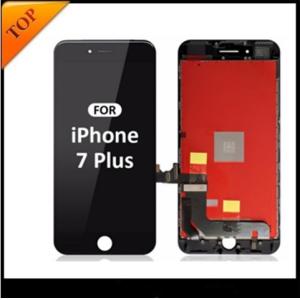 Buy cheap 100% well tested lcd touch screen with digitizer for iphone 7 plus screen replacment from wholesalers