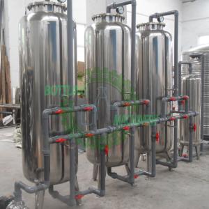 Buy cheap 4000LPH For Bottle Filling Drinking Pure Water Purifying Machine from wholesalers