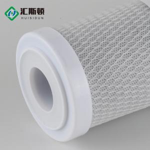 Powerful 10 Inch 20 Inch CTO Filter Cartridge for Water Pre-Filtration Treatment