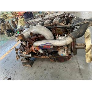 Buy cheap Guaranteed Good Condition Used Mitsubishi Engine For Truck 6D22 from wholesalers