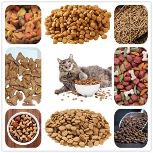 Buy cheap 500kg/H Dry Dog Food Pellet Making Machine Extrusion from wholesalers