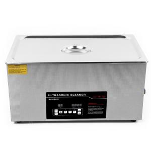 Buy cheap New Product 2024 480W 22L Ultrasonic Cleaner With Drain Valve from wholesalers