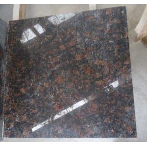 Popular Polished Tan Brown Granite Tile/Slab have Top Quality