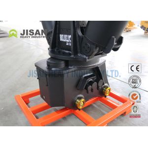 Buy cheap Excavator Metal Shears With 360 Degree Hydraulic Rotation And Replaceable Blade For Demolition And Recycling Operations from wholesalers