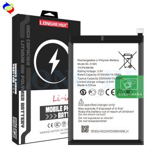 Buy cheap 5200mAh Mobile Phone Battery for INFINIX X692 NOTE 8 X683 HOT10 X682B NOTE 8i BL-51BX from wholesalers