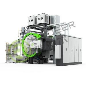 Buy cheap Customized Effective Space Industrial Vacuum Furnace with Optional Features Gas Circulation System and Various Specifications from wholesalers
