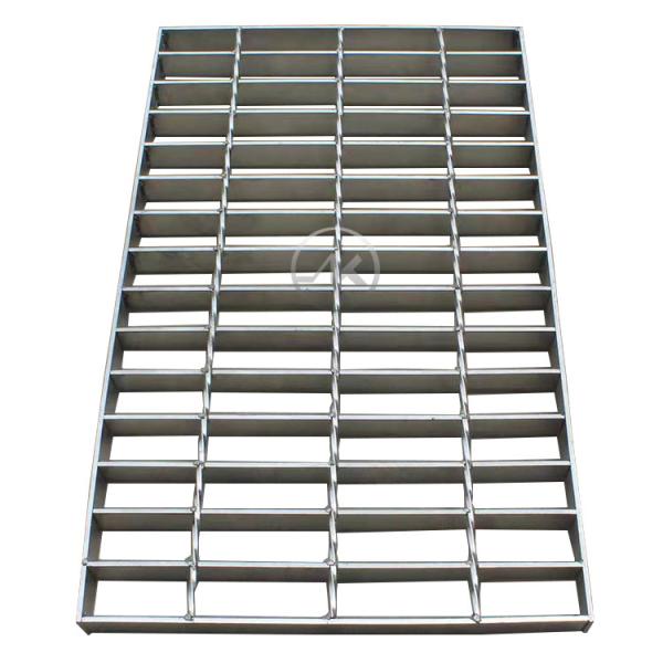 Quality Ditch Cover Trench Drain Heavy Duty Metal Grate Q235 for sale