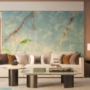 Buy cheap Scratch And Stain Resistant Porcelain Wall Slabs In White from wholesalers