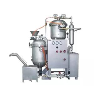 Buy cheap Stainless Steel Sugar Mixer Machine Easy Operation Anitary Humanization Design from wholesalers