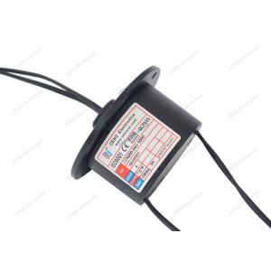 Buy cheap Pt100 Pressure Transducer High Speed Slip Rings 3000rpm Electrical Connector from wholesalers