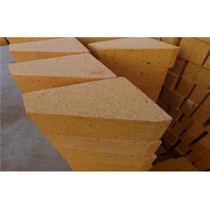 Buy cheap Custom Thermal Insulation Fire Clay Brick Construction Industrial Furnace Bricks from wholesalers
