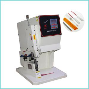 Buy cheap 1.8T Semi Automatic Crimping Machine 500W Wire Splicing Machine from wholesalers