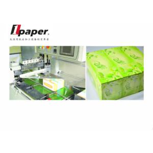 Tissue Making Machines Vertical Packaging Machine Convenient Adjustment