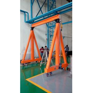Buy cheap 11m Height 6m/min Speed Lift Crane Machine from wholesalers