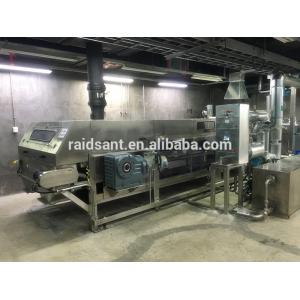 Buy cheap Additive Pastillator Pelletizer Rubber Chemical Granulator Customized Dimension from wholesalers