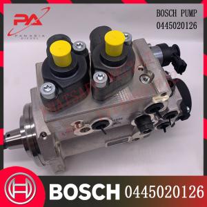 0445020126 CPN5S2 CR Common Rail Fuel Injection Pump 0986437506 5010780R1