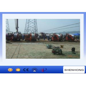 Buy cheap Rexroth Valve Hydraulic Puller Tensioner With Hydraulic Oil Cooling System from wholesalers