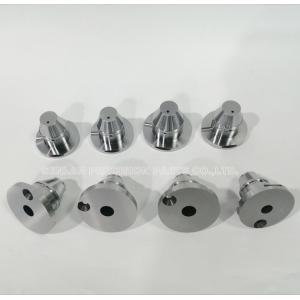 Buy cheap H13 Precision Mold Components , Gate Inserts Injection Mould Parts from wholesalers