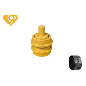 Buy cheap Track Carrier Rollers for Excavator Undercarriage Parts PC100 and PC120 with Excellent Mechanical Properties and Durability from wholesalers