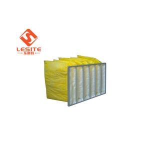 Buy cheap Galvanized Compression Hepa Vacuum Bags Made Of Polypropylene from wholesalers