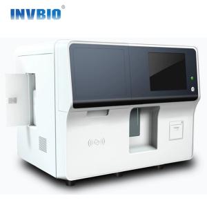 Automatic Blood Cell Counter Hematology Analyzer Clinical Chemistry Analyzer