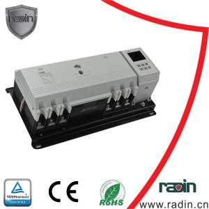 Back Up 4 Circuit Generator Transfer Switch 100A To 1250A For Emergency Power