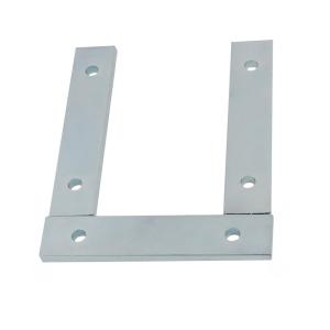 Buy cheap Customization NdFeB Neodymium Arc Magnets With Zinc Coating Multipurpose from wholesalers