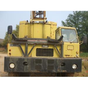 Buy cheap 90T lattice crane grove crane wheel crane from wholesalers