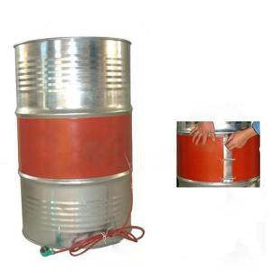 Buy cheap -60deg To 250deg Silicone Heating Blanket 120″ Quick Heat Transfer from wholesalers